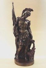 St. Florian, der Schutzpatron