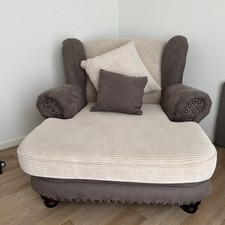 Ohrensessel in sehr gutem