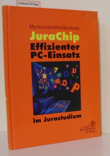 Jura chip effizienter - jura,