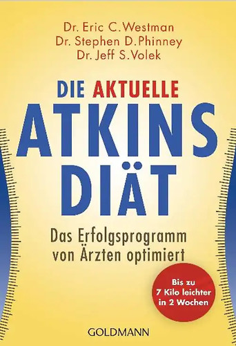 Die aktuelle atkins diät - die,