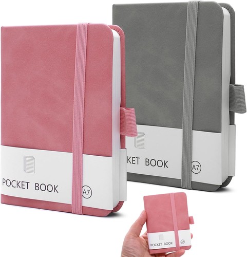 Notizbuch stück mini - 2,