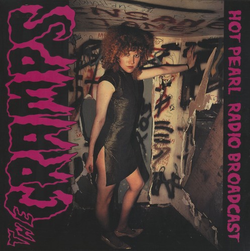 The cramps hot pearl - cramps,