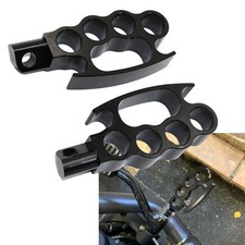 1Paar Fußrasten Fußstütze