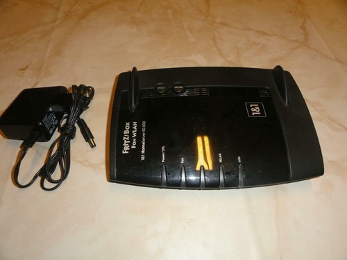 Avm fritz box - box, wlan