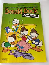  Disney Donald Duck Sonderheft