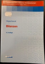 Ditges/Arendt: Bilanzen