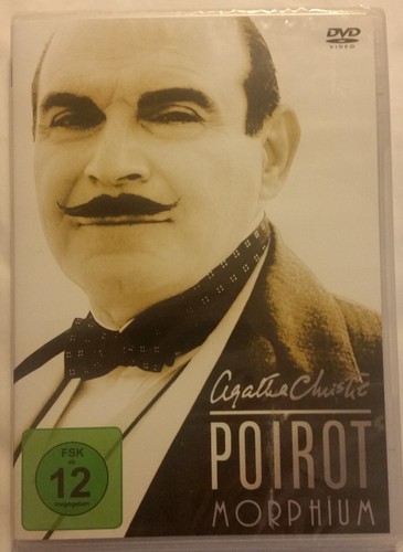 Agatha christie poirot - -,
