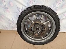 Hinterrad  Rad Reifen Felge Komplettrad PIAGGIO MP3 250 Kubik ORIGINAL Dreirad