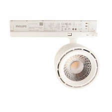 LED Strahler Shoplight weiß 3 Ph Adapter SLV Erco Staff Lival Eutrac