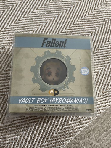 Funko star fallout vault - 5,