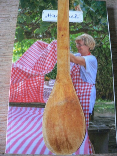 Handbuch und rezepte von la - "handbuch",