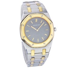 Audemars Piguet Royal Oak Stahl Gold Box Rechnung 1982