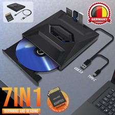 External CD/DVD Drive