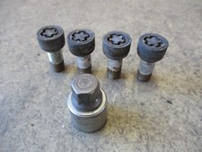 Felgenschloß Audi A3 A4 A6 A8