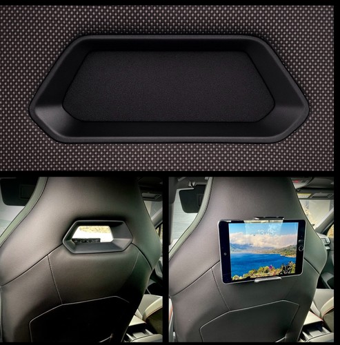 Cupra seat tablet - &,