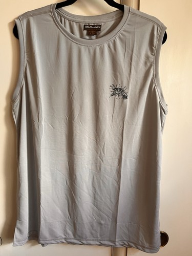 Atlas for men muskelshirt - men,