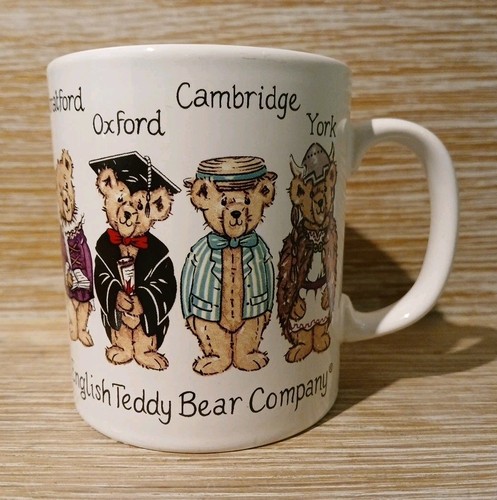 Vintage the english teddy - vintage,
