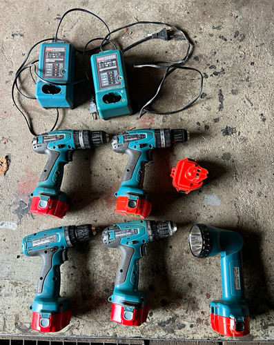 Makita 12v nicd - 12v,