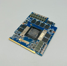 NVIDIA GEFORCE RTX 2080 8GB MXM MOBILE LAPTOP GPU VGA GAMING GRAFIKKARTE #1163