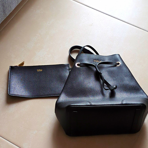 Furla bucket bag beuteltasche - bag,