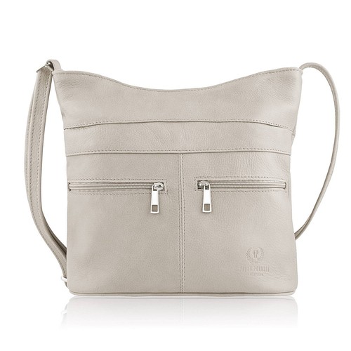 Damen lederhandtasche postbag - damen,