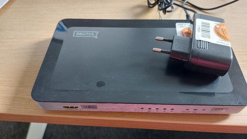 Digitus port hdmi switch - hdmi,
