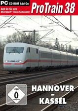 Train Simulator: Pro Train 38 - Hannover-Kassel [AddOn]