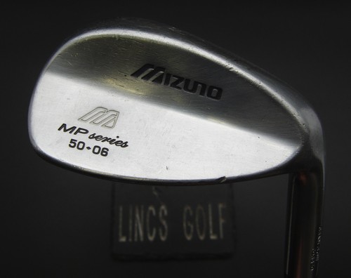 Mizuno series gap - mp, 50°