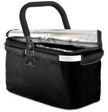 "B-Ware" Genius Falko Thermo- Einkaufskorb Schwarz