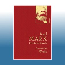 Karl Marx/Friedrich Engels