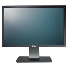Dell  U2410f  24'' Monitor schwarz  61cm  400 cd/m²  IPS  6 ms  HDMI
