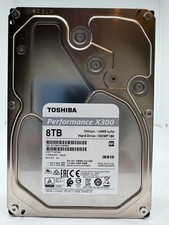 Toshiba HDWF180 X300