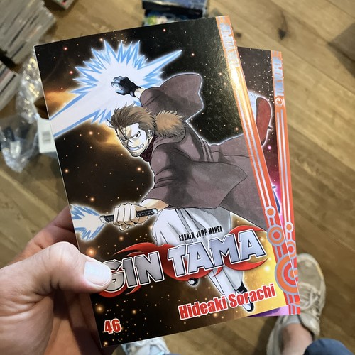Gin tama band und set - tama, 46