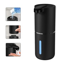 Automatisch Schaum Seifenspender, Mit Sensor 380Ml Elektrischer Seifenspender DE