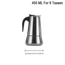 Espressokocher Espressokanne