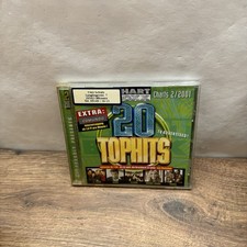 20 Top Hits Charts 2/2001 CD
