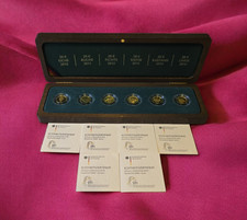 BRD 6 x 20 Euro 2010-2015