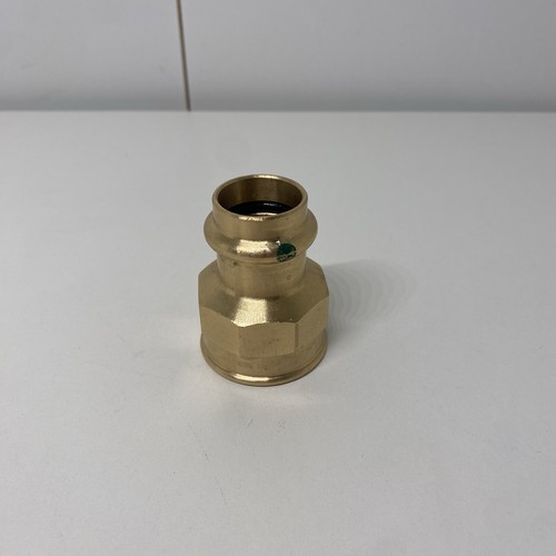 Viega sanpress pressfitting - sanpress,