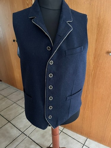 Herren trachtenweste wolle - herren,