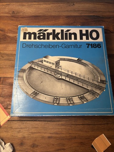 Märklin 7186 - h0,