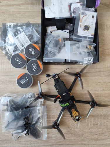 Diatone roma dji hd - roma,