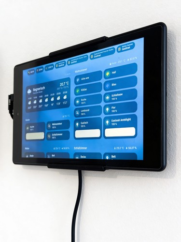 Wandhalterung für amazon fire - wandhalterung,