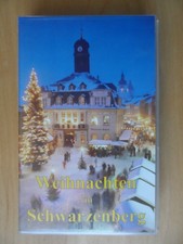 VHS Kassette 	Weihnachten in