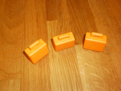 Lego duplo koffer orange - duplo,