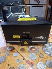 Laserworld CS-1000RGB MK4 -