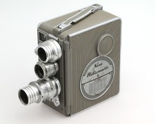 Nizo Heliomatic 8 mit