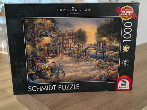 Schmidt puzzle 1000 teile - schmidt,