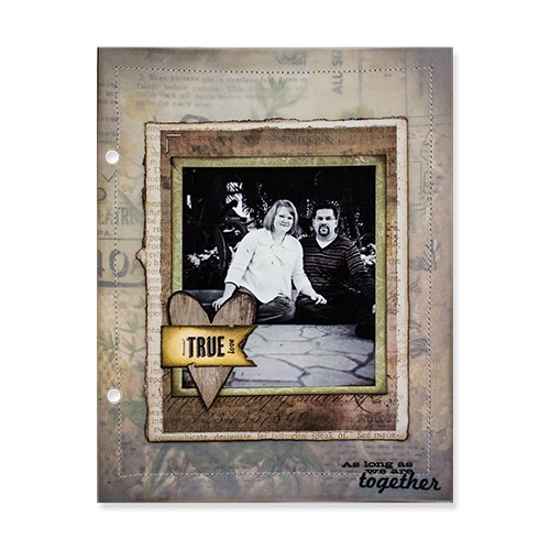 Spellbinders stanz und - stanz-,