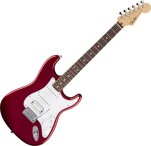 Fender standard stratocaster - fender,