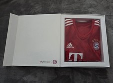 Signiertes FC Bayern München